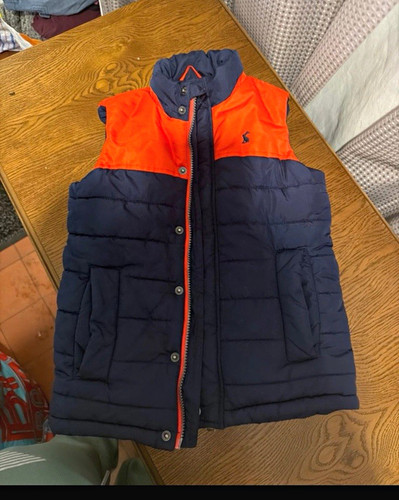 Joules boys padded quilted - joules,