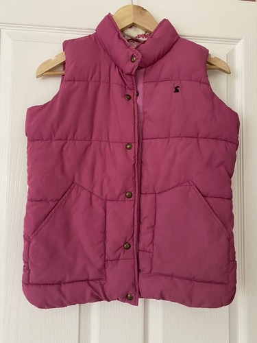 Joules kids padded gilet - padded, age