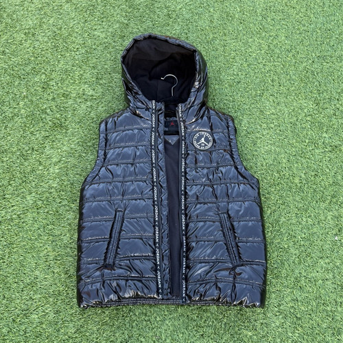 Jordan boys black hooded - boys,