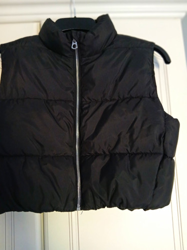Girls puffer gilet - puffer,