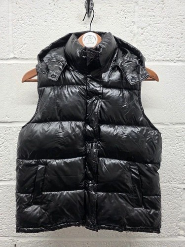Kids black shiny puffer - kids,