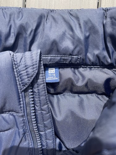 Uniqlo kids body - kids, warmer