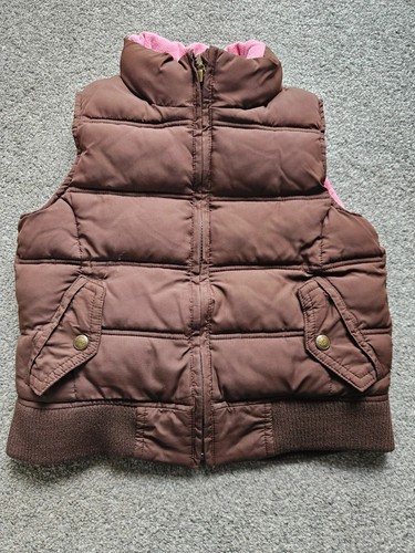 Gap girls brown - brown, padded