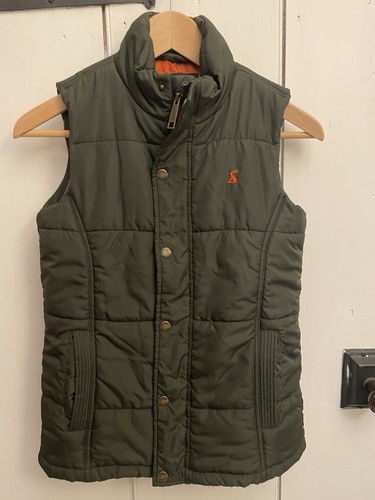 Joules kids gilet puffa - kids, gilet/puffa