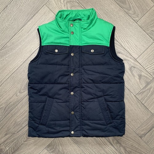 Fat face puffer jacket gilet - fat,