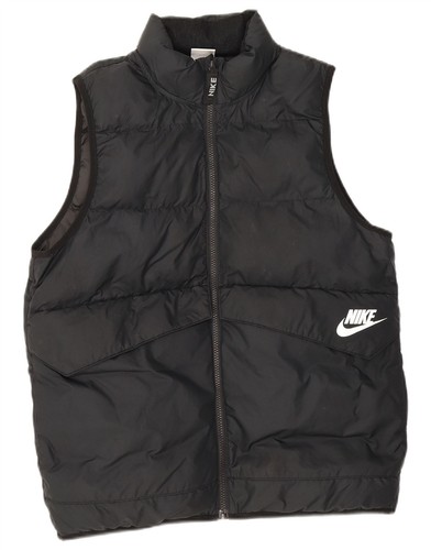Nike boys padded gilet - nike, 13-14