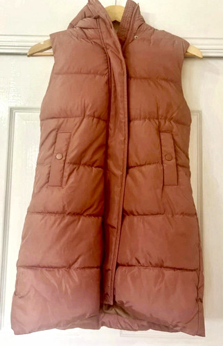 Next unisex kids - pink, padded
