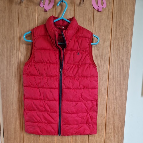 Joules outdoors girls red - joules,