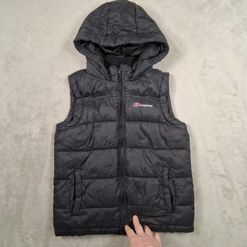 Berghaus gilet boys 12 - gilet,