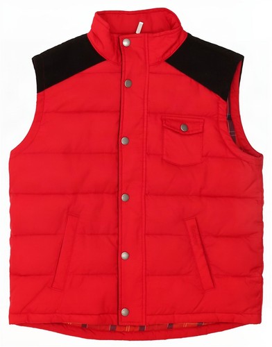 Barbour boys padded gilet - padded,