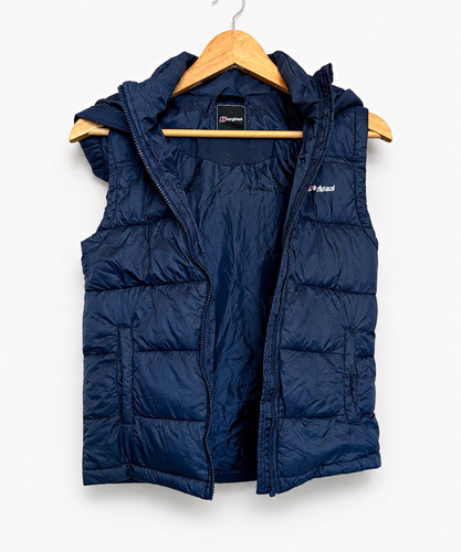 Berghaus boys navy hooded - boys,