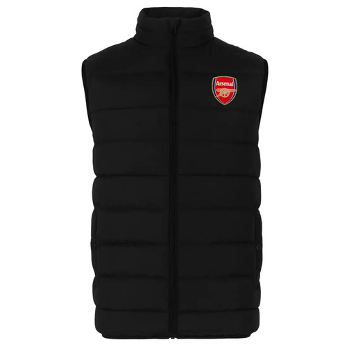 Arsenal puffer coat boys - arsenal,