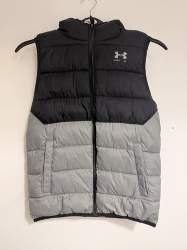 Under armour gilet black - under, and