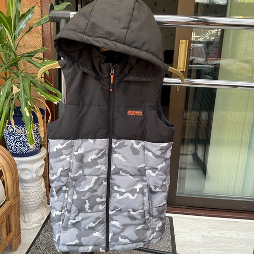 Fleece lined puffer body - lined,
