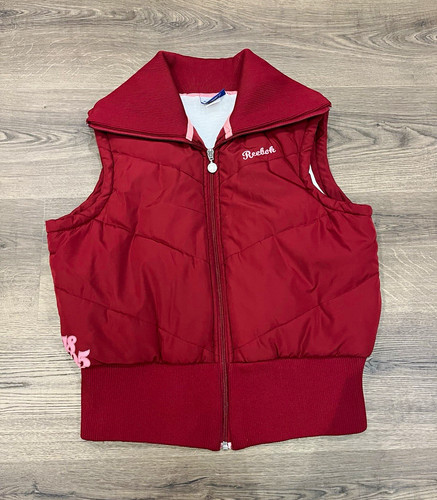 Vintage reebok burgundy pink - vintage,