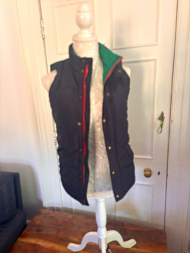 Joules boys puffer gilet - joules,