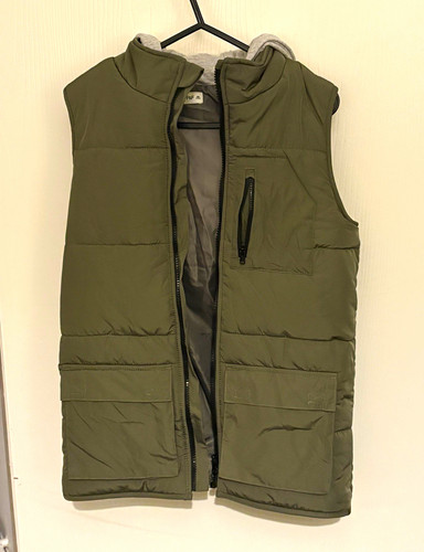 Boys hooded padded puffer - boys,