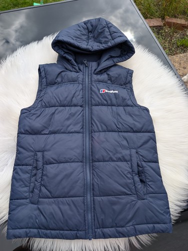 Berghaus kids navy puffer - kids,