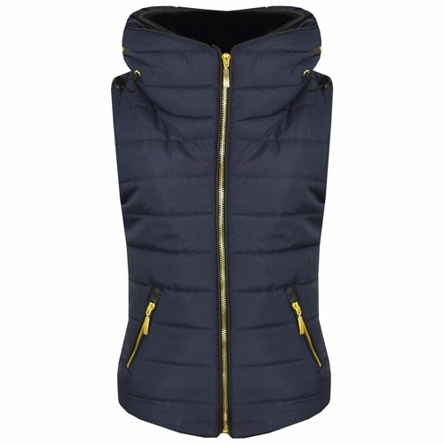 Kids girls boys navy - girls, puffer