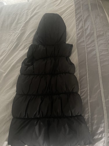 Girls body warmer gilet age - girls,