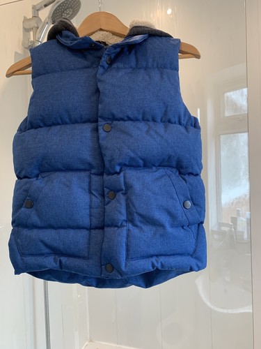 Boys next blue hooded - next,