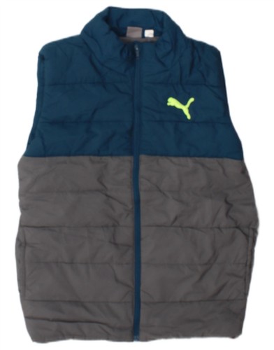 Puma boys padded gilet - puma,