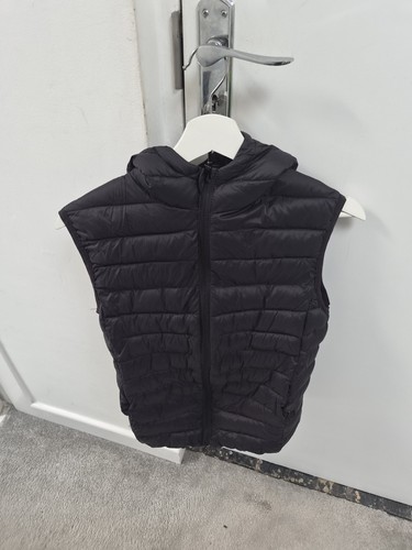 Mango boys black hooded - ​mango,