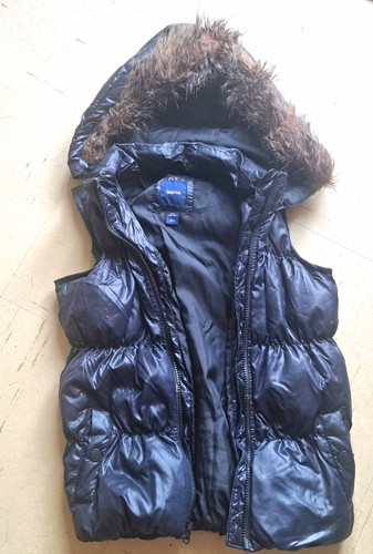 Gapkids black hooded - gapkids,
