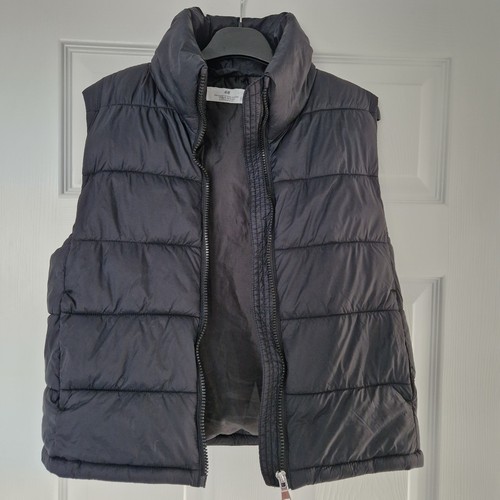 Black girls gilet - h&m,