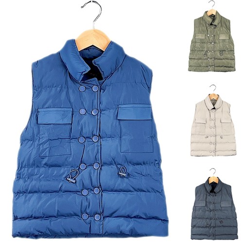 Girls gilet bodywarmer - gilet,
