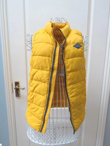 Joules girl puffer gilet - gilet, age