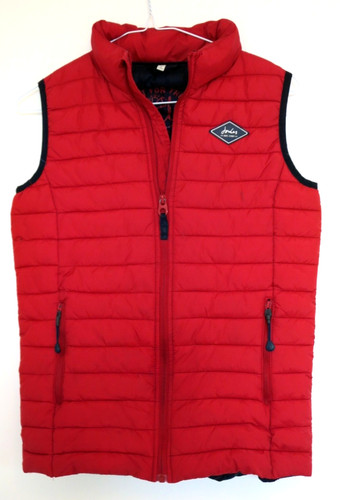 Joules outdoors girls red - joules,