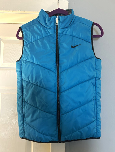 Nike kids reversible puffer - reversible,