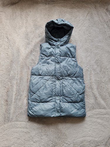 Zara boys hooded - gilet, grey