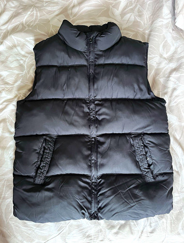 Mango boys black padded - mango, (mng)