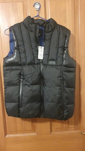 Gilet autmn winter river - gilet,