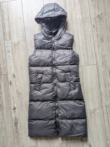 Money padded long line hooded - padded,
