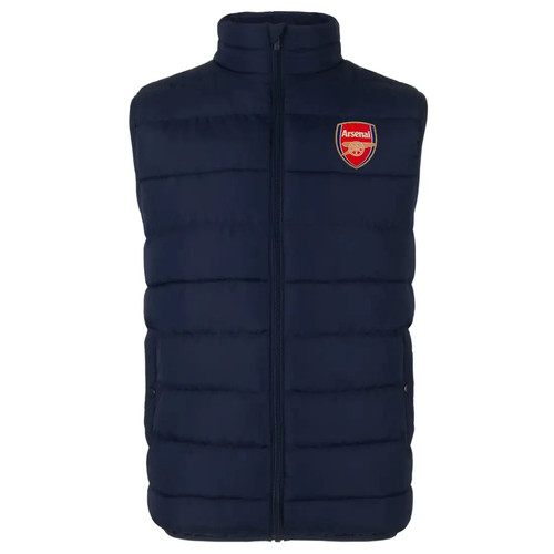 Arsenal puffer coat boys - arsenal, fc