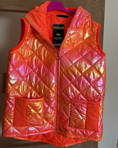 Freestill girls hooded padded - freestill,