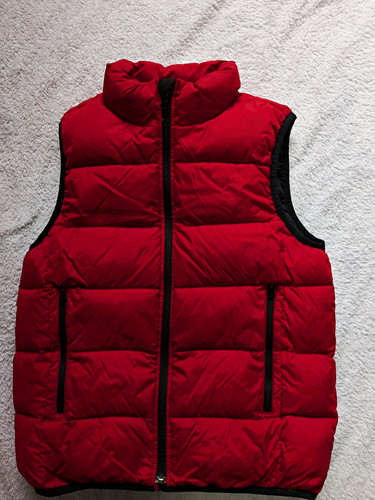 Gap kids boys red - gap, gilet