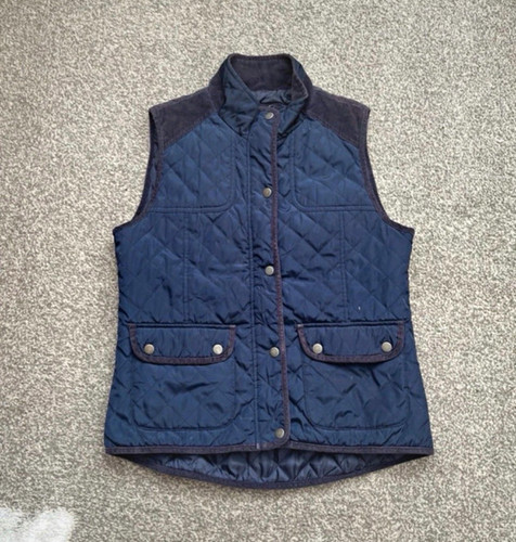 Navy lightweight quilted kids - navy,