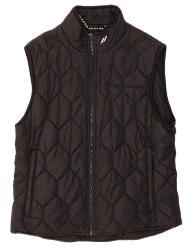 Dkny boys padded gilet - padded,
