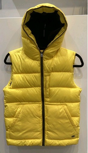 Zara boys yellow - boys, gilet