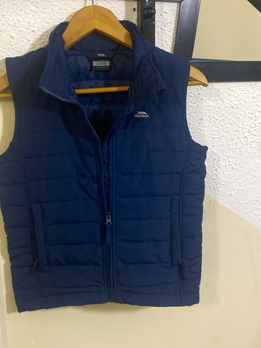 Trespass boys navy padded - boys,
