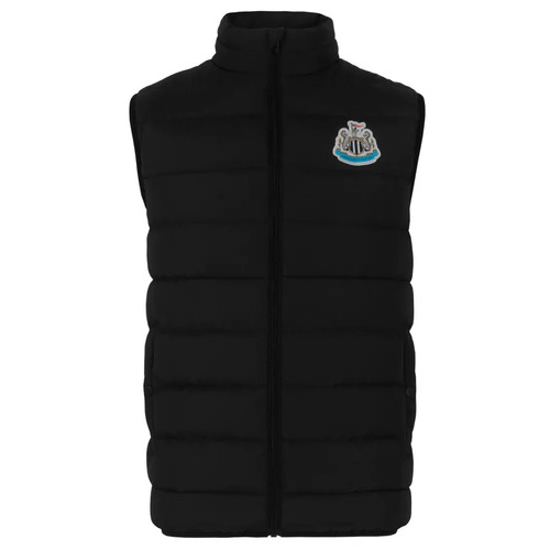 Newcastle united puffer - newcastle,
