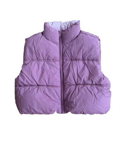 Zara girls padded puffer - zara,