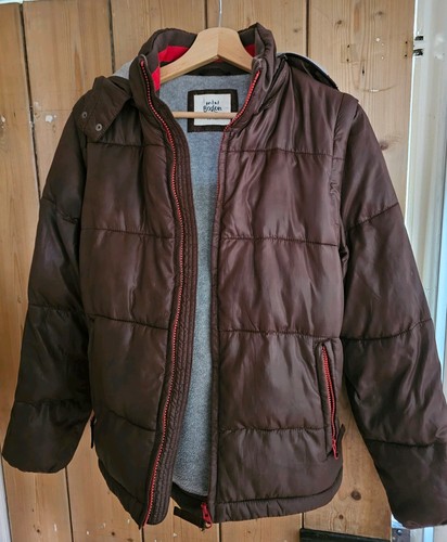 Mini boden lined puffer - puffer, jacket