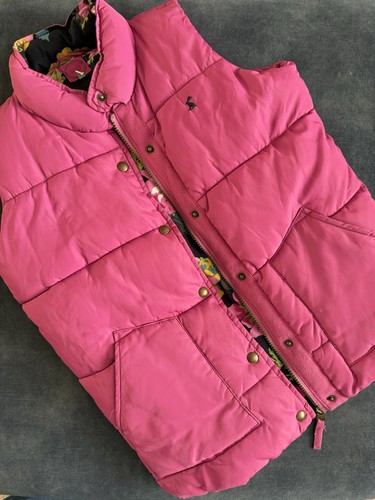 Joules age girls puffer - 11-12,