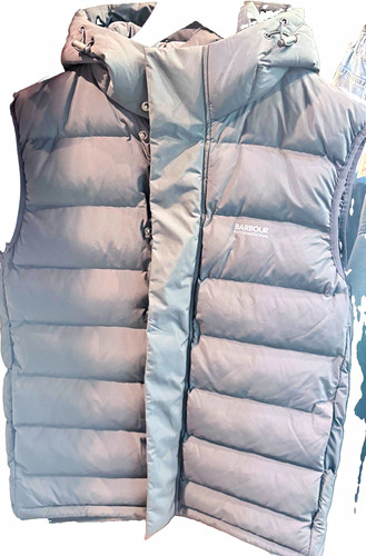 Barbour international intl - barbour, b.intl